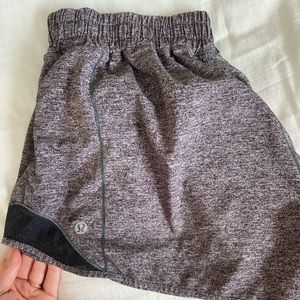 Lululemon shorts size 8